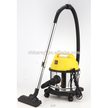 Aspirateur ménager avec fonction de soufflage